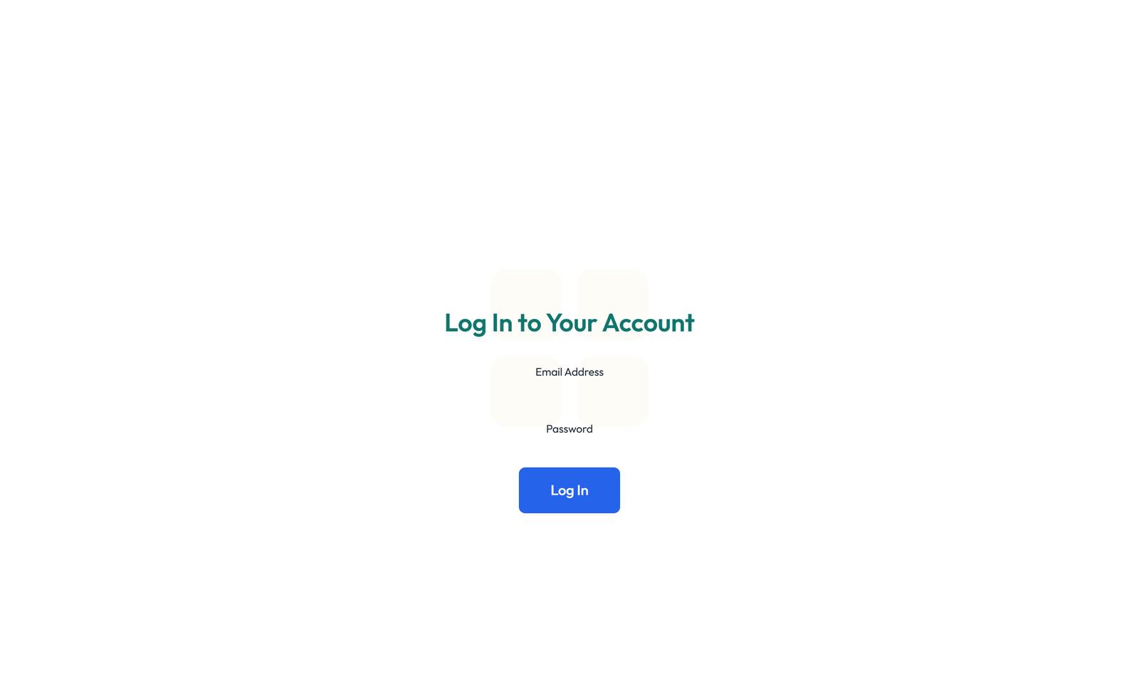 Screenshot of Login Layout Style 6 3 - Elementor Login / Auth component