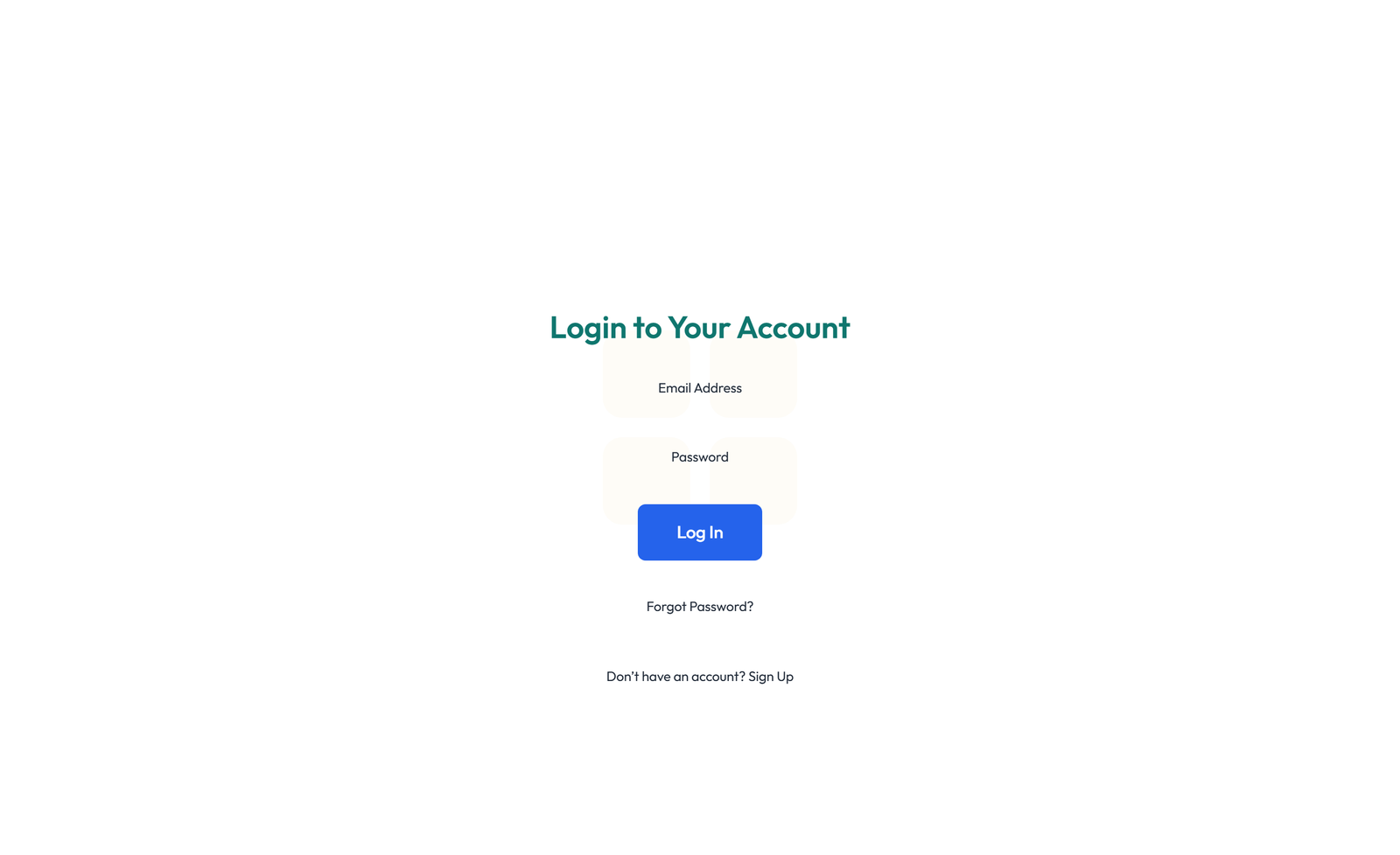 Screenshot of Login Layout Style 4 4 - Elementor Login / Auth component