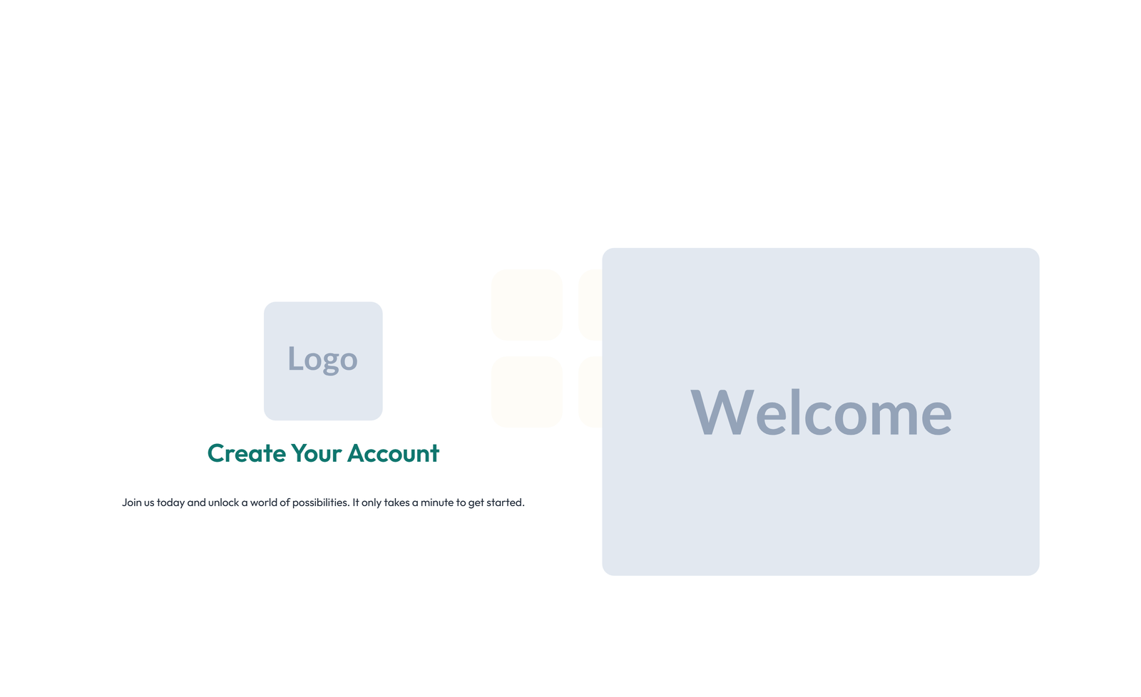 Login Layout Style 6 8 - Elementor component