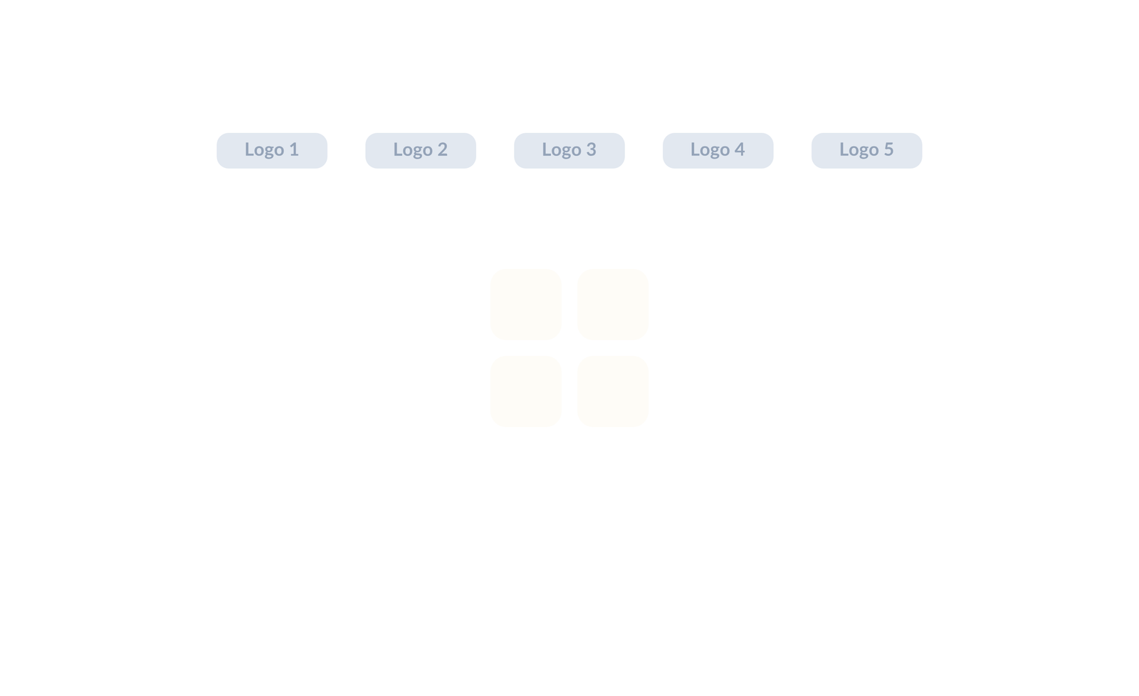 Screenshot of Logo Showcase Layout Style 3 28 - Elementor Logo / Trust Bars component
