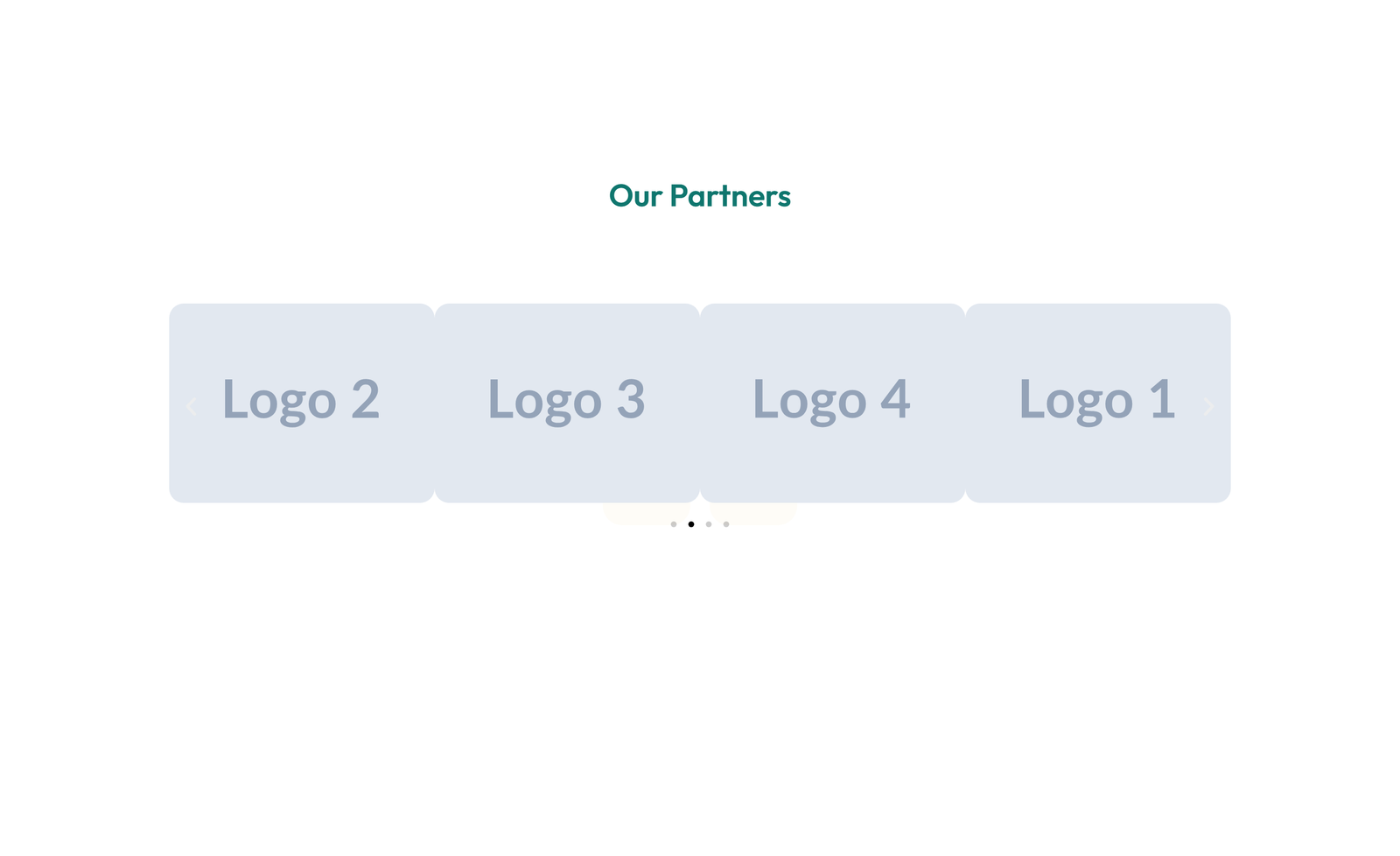 Logo Showcase Layout Style 5 34 - Elementor component
