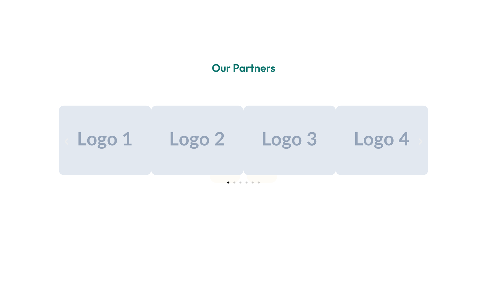 Logo Showcase Layout Style 2 39 - Elementor component