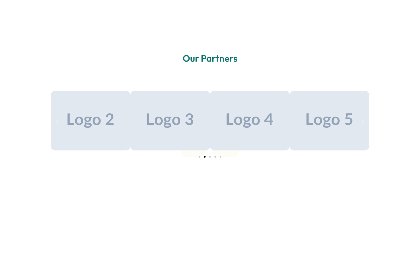 Logo Showcase Layout Style 5 39 - Elementor component