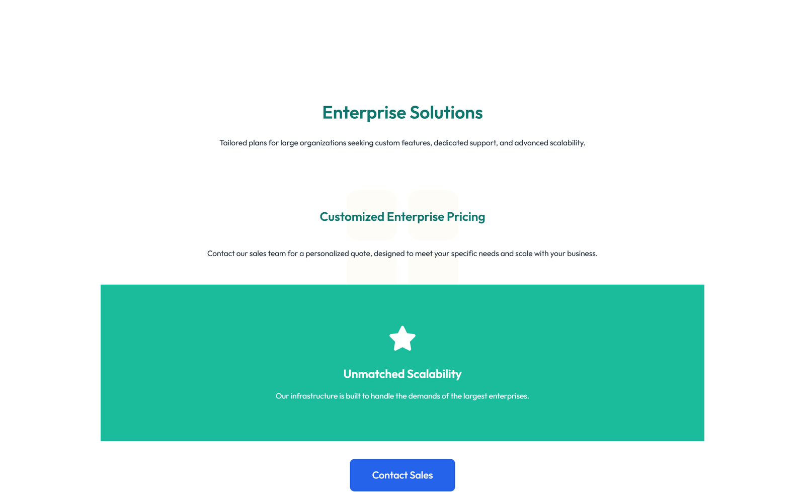 Pricing with 3-column Price Table with Ribbon 90 - Elementor component