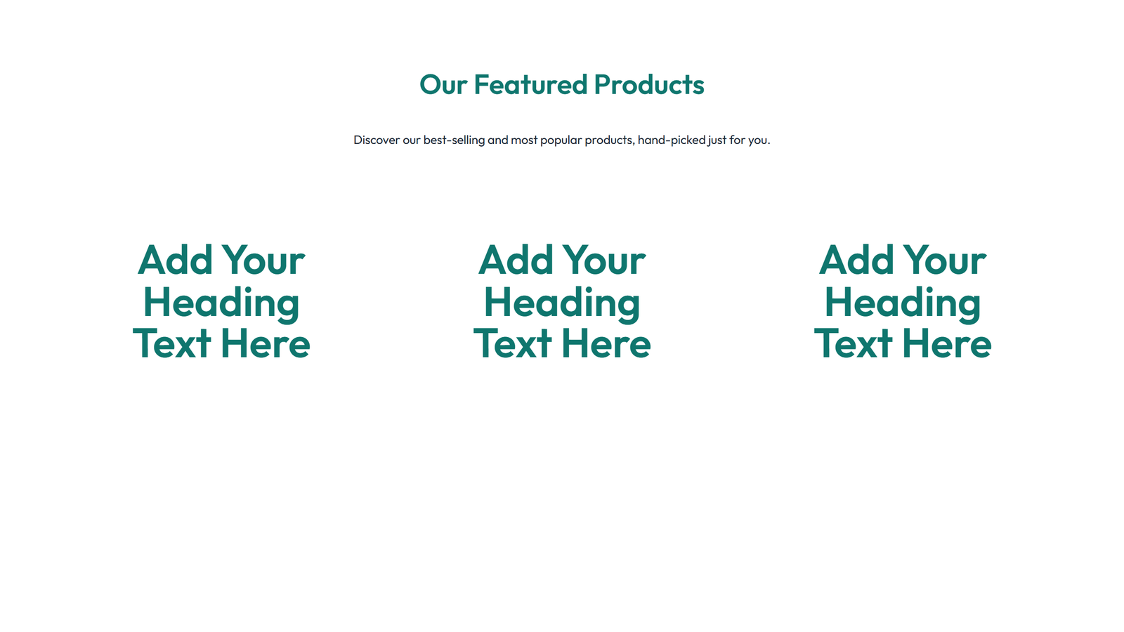 Product Layout Style 5 2 - Elementor component