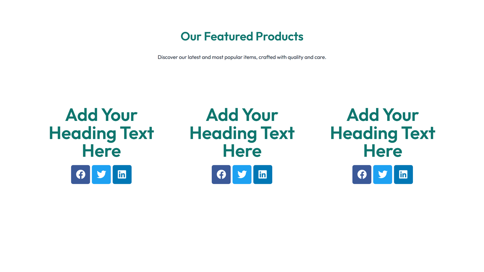 Product Layout Style 6 2 - Elementor component