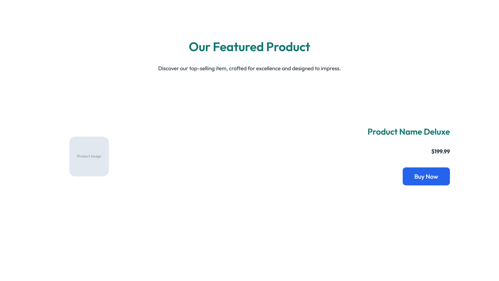 Screenshot of Product Layout Style 5 3 - Elementor Product Sections component