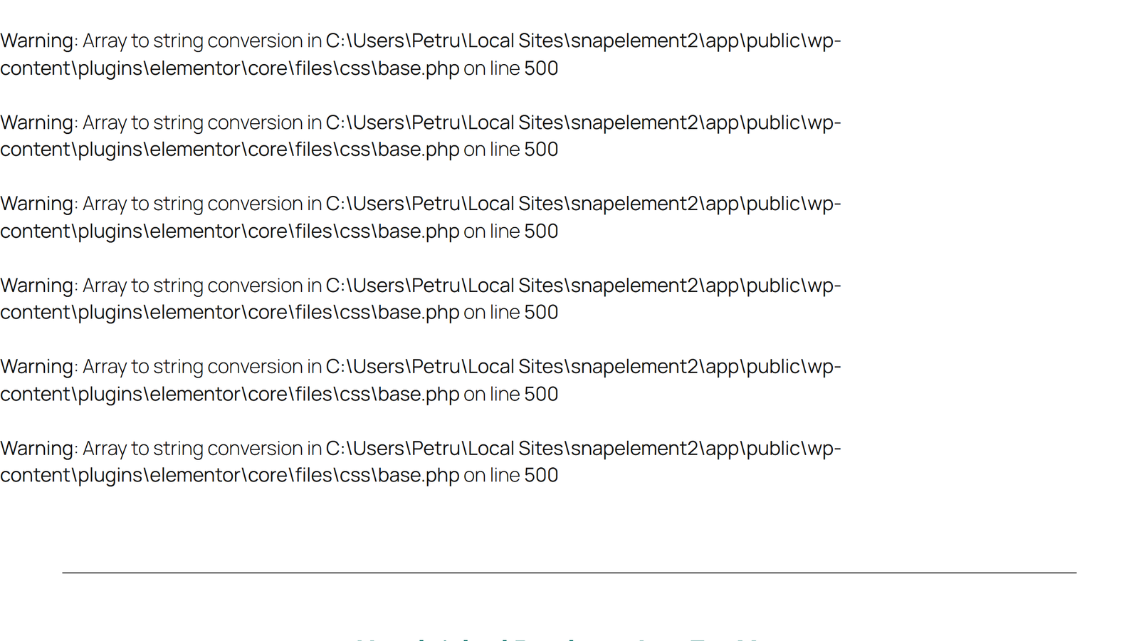 Product Layout Style 1 5 - Elementor component
