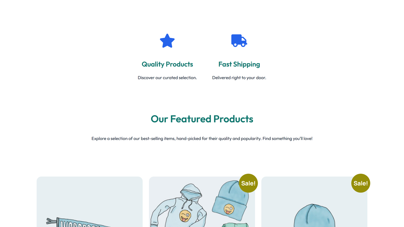 Product Layout Style 3 5 - Elementor component