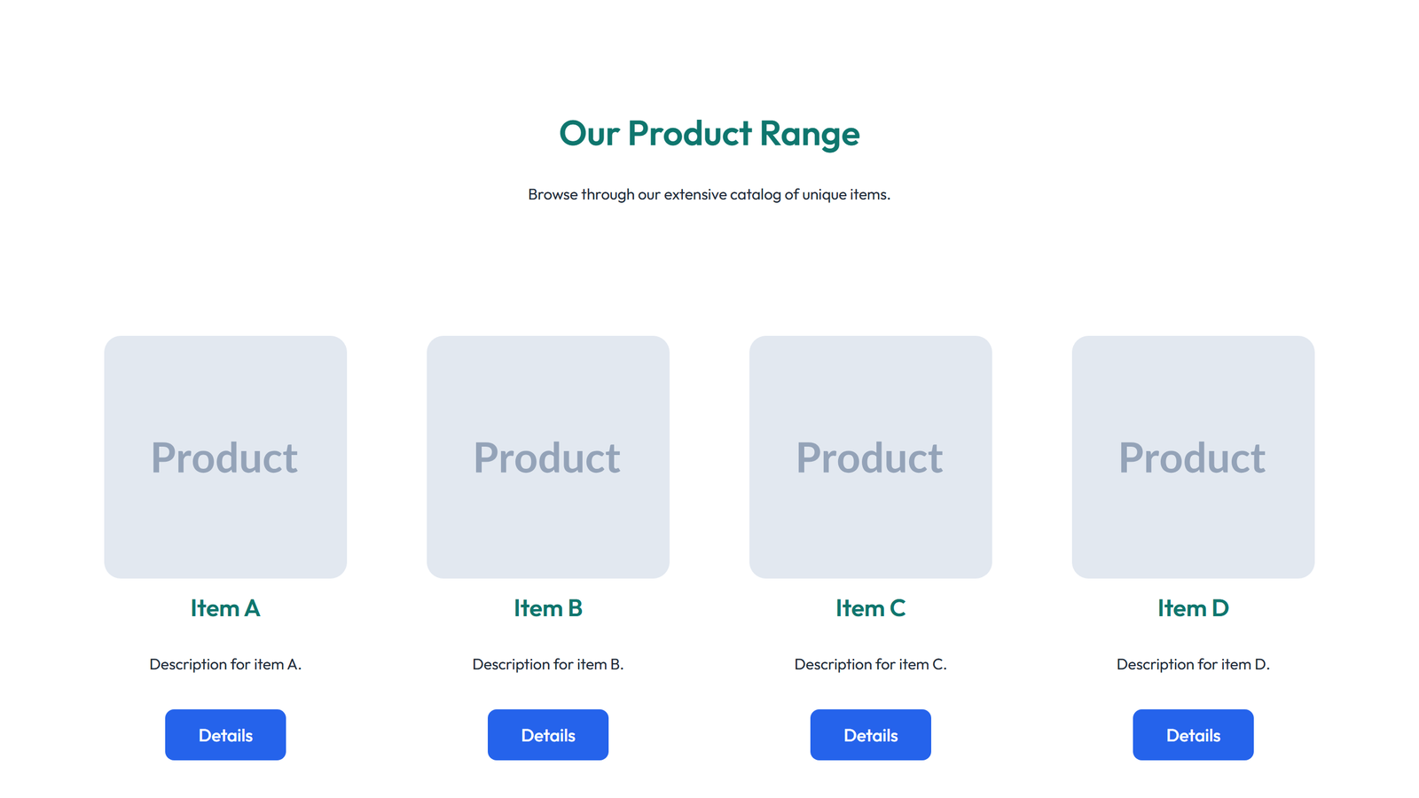 Product Layout Style 4 7 - Elementor component