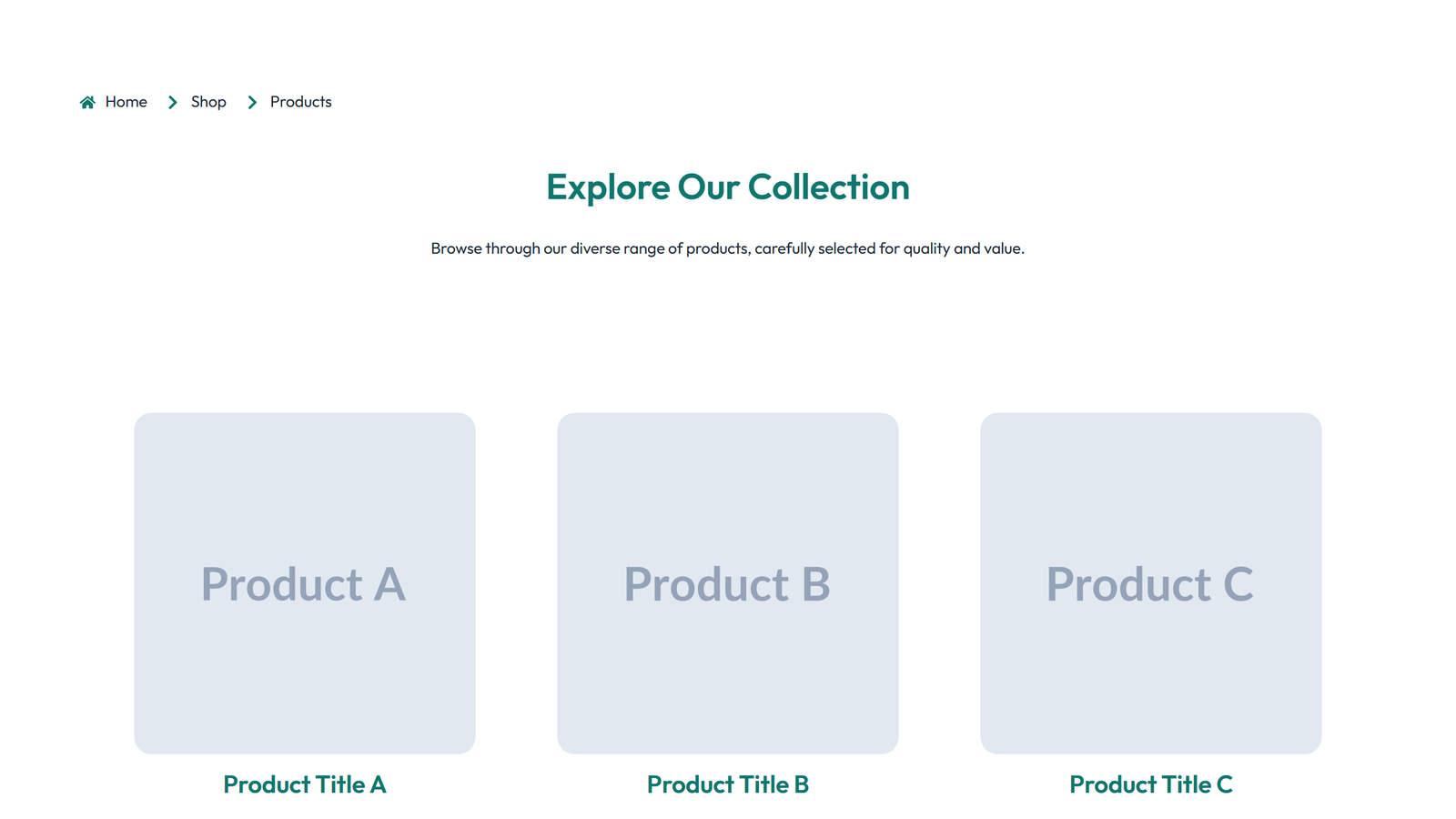 Product Layout Style 6 7 - Elementor component