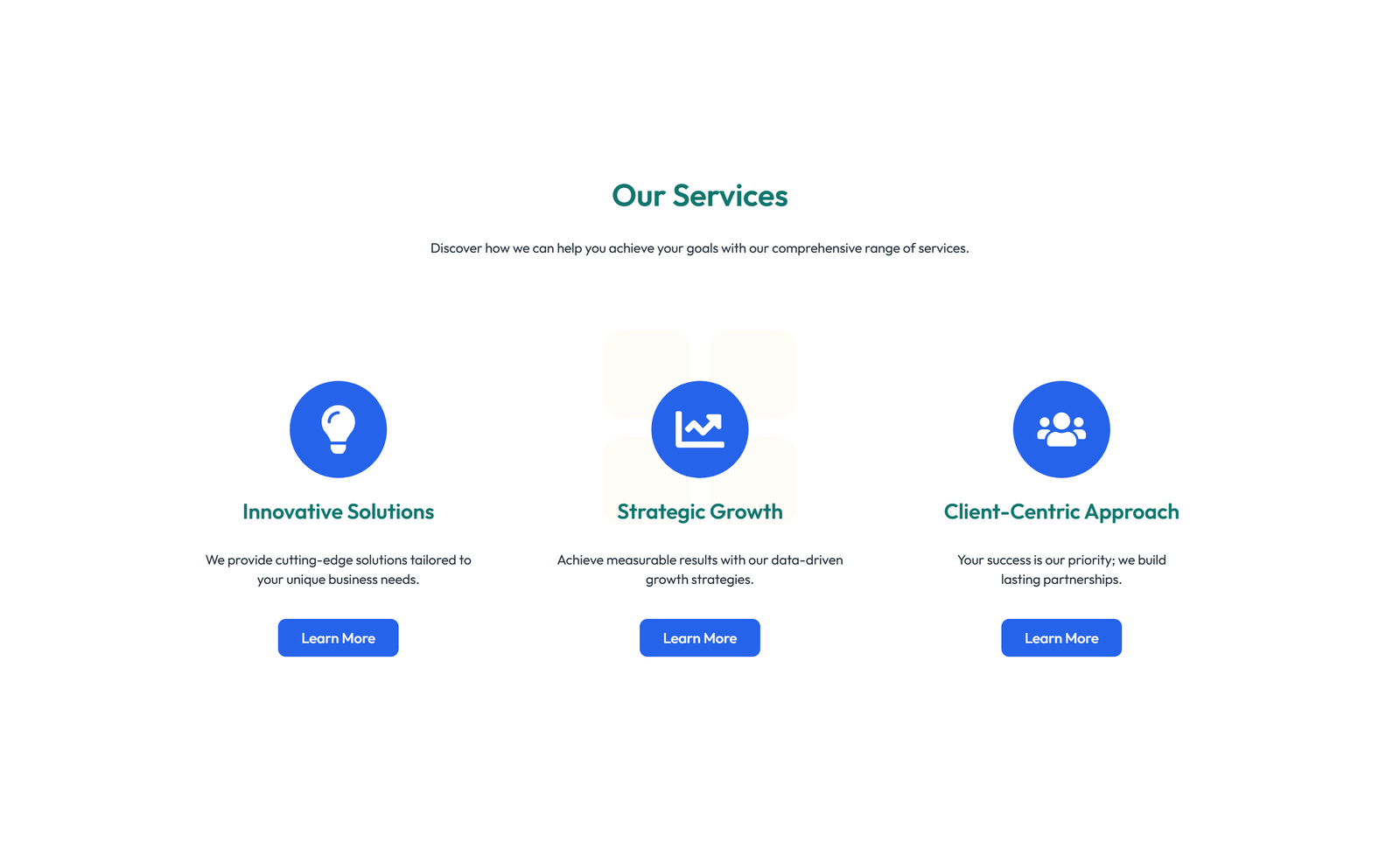 Service Layout Style 4 2 - Elementor component