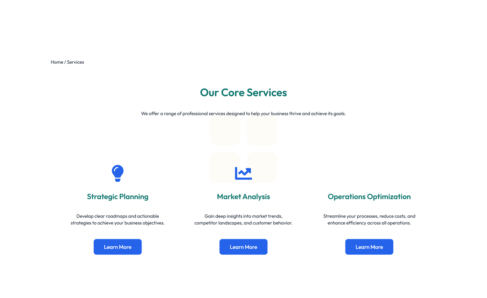 Service Layout Style 2 4 - Elementor component