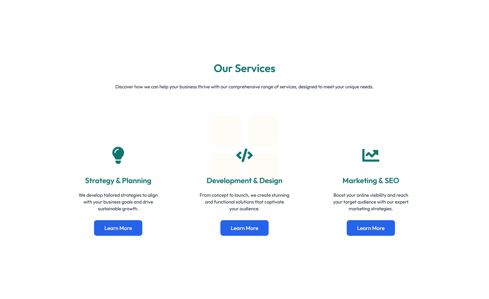Service Layout Style 4 4 - Elementor component