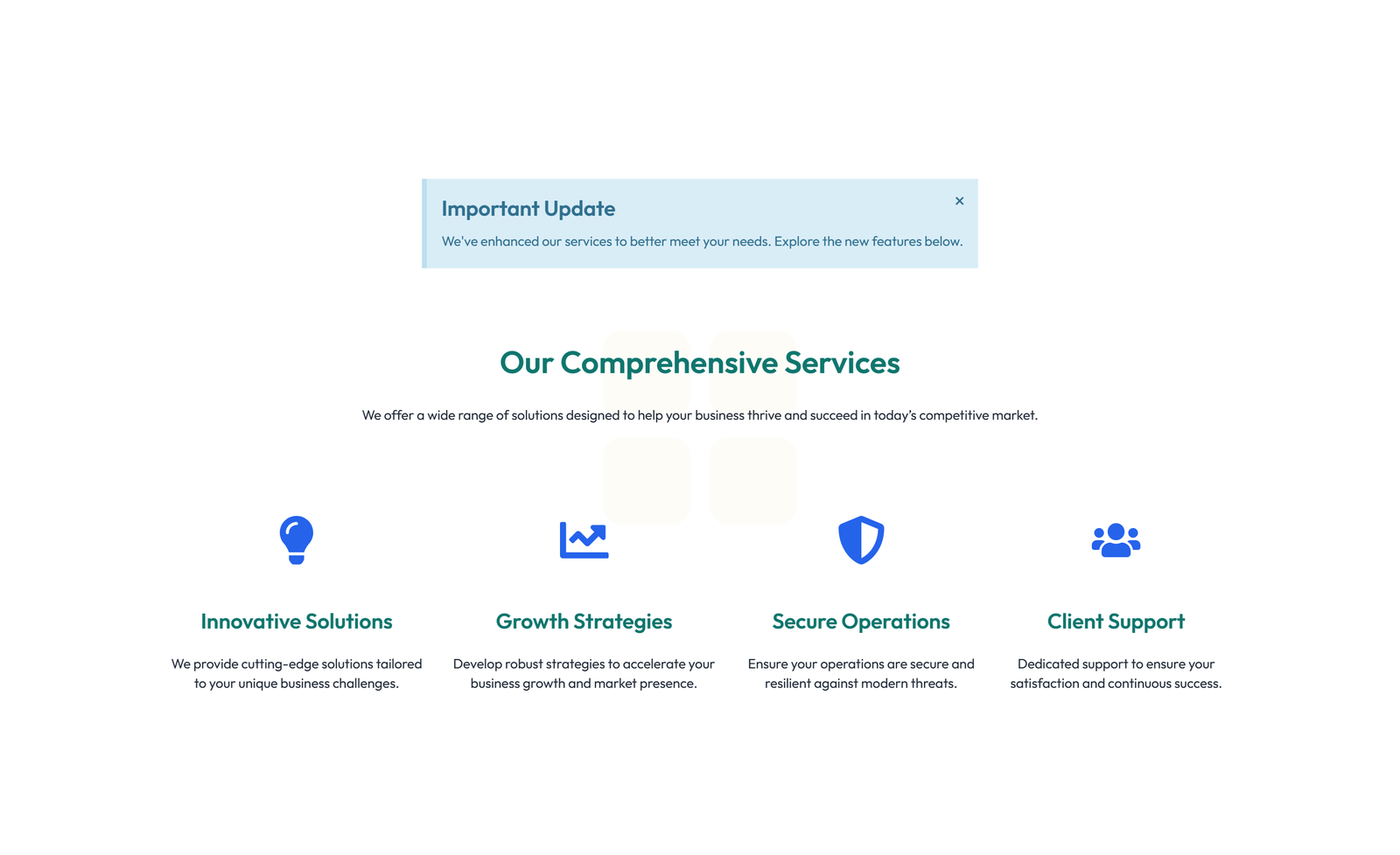 Service Layout Style 5 7 - Elementor component