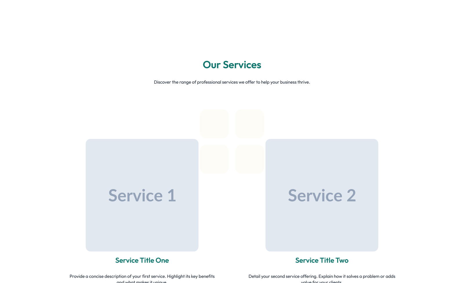 Service Layout Style 3 8 - Elementor component