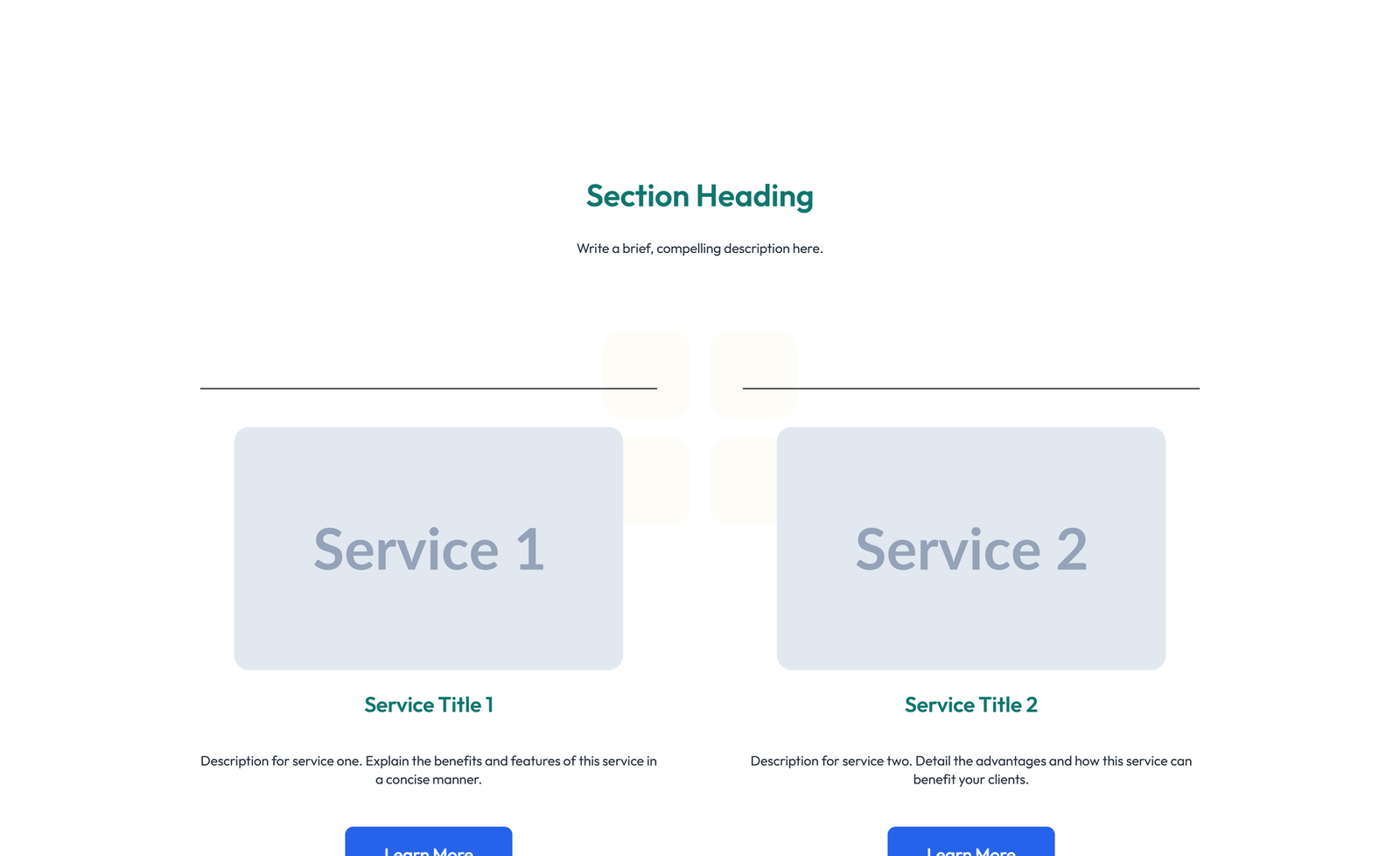 Service Layout Style 5 8 - Elementor component