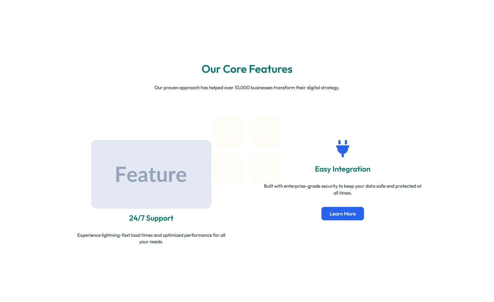 Service Layout Style 1 18 - Elementor component
