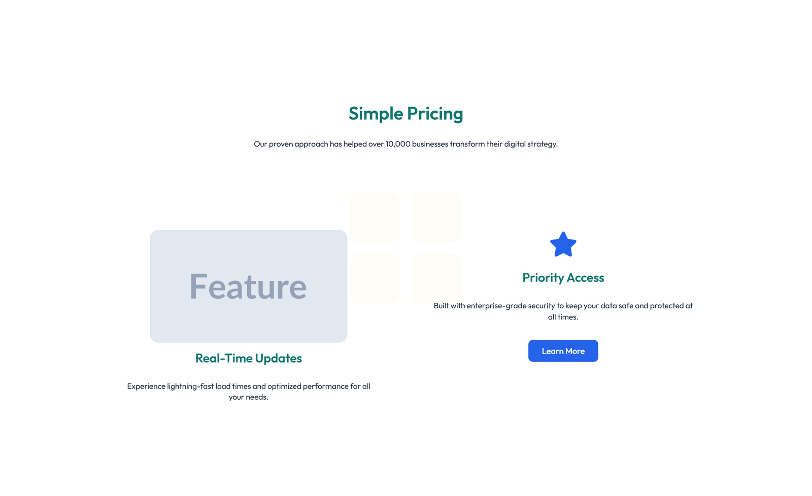 Service Layout Style 3 19 - Elementor component