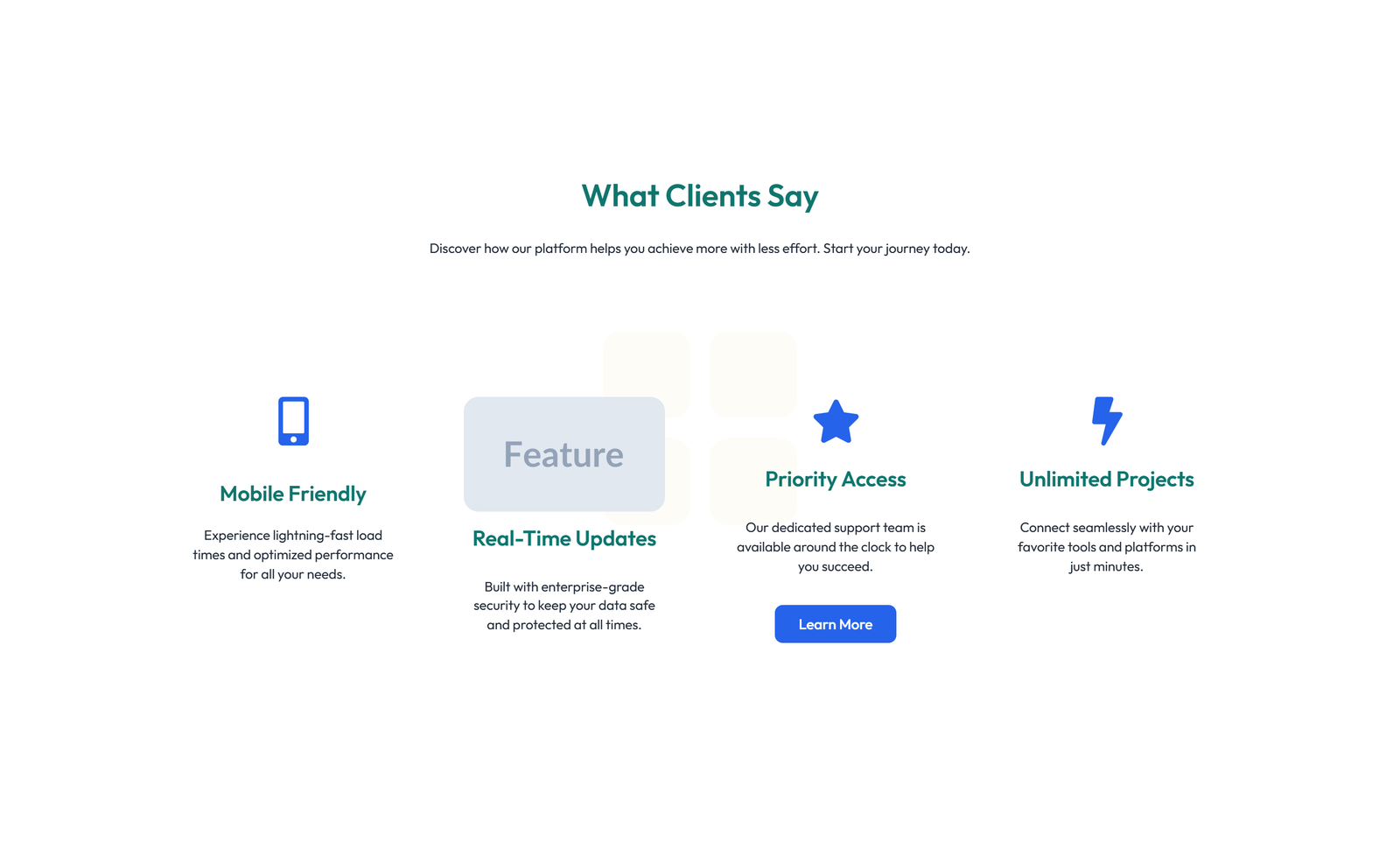 Service Layout Style 2 29 - Elementor component