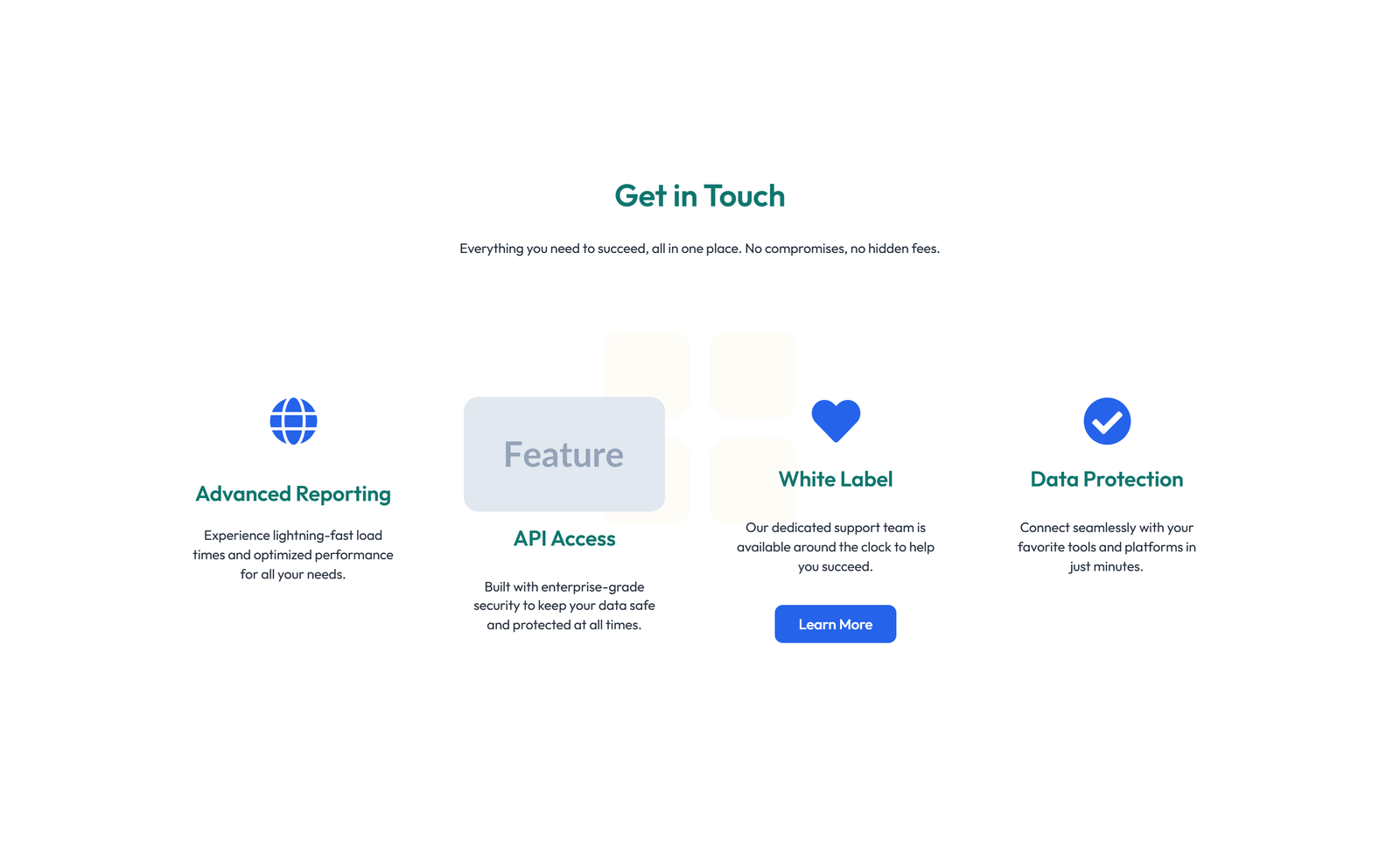 Service Layout Style 6 29 - Elementor component