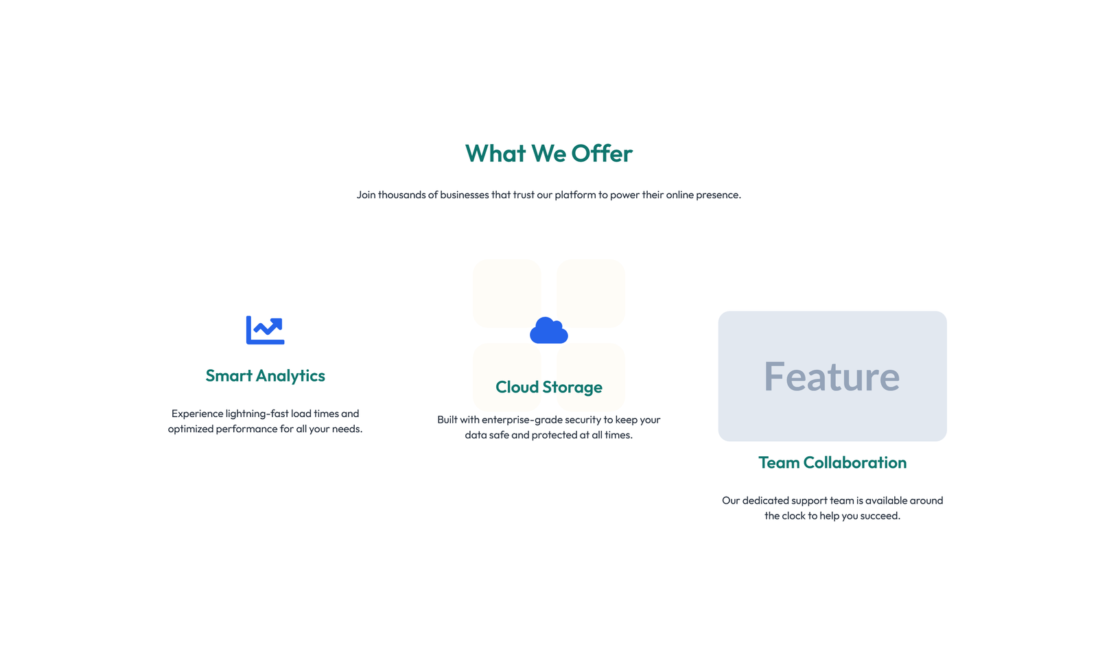 Service Layout Style 5 41 - Elementor component