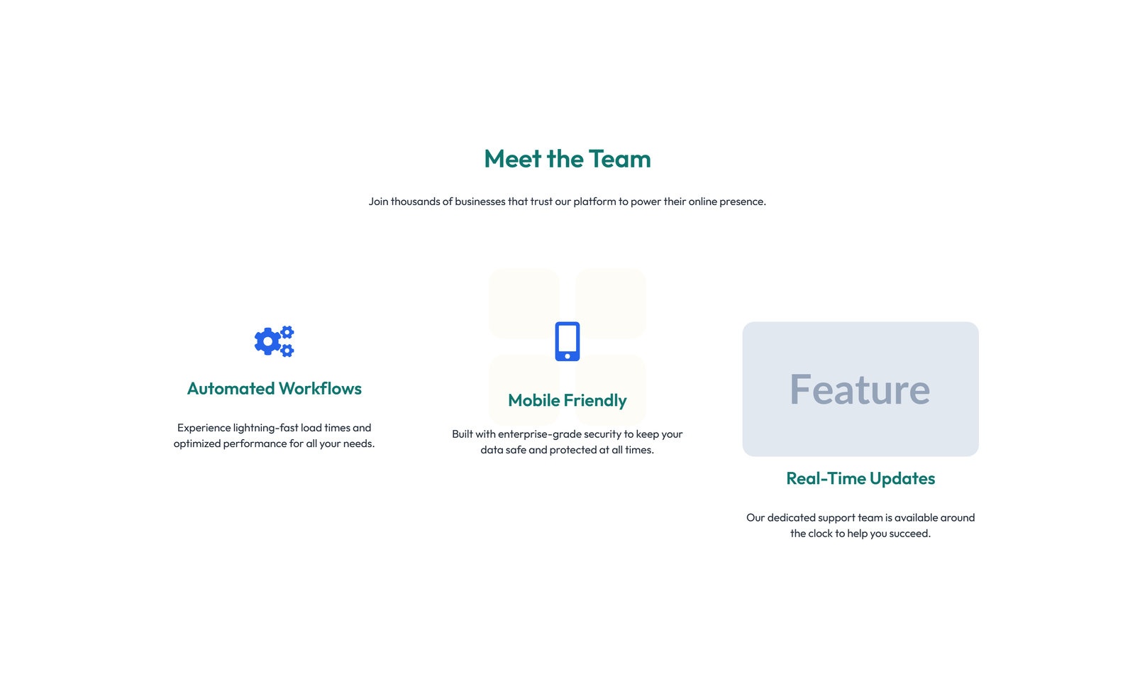 Service Layout Style 3 52 - Elementor component