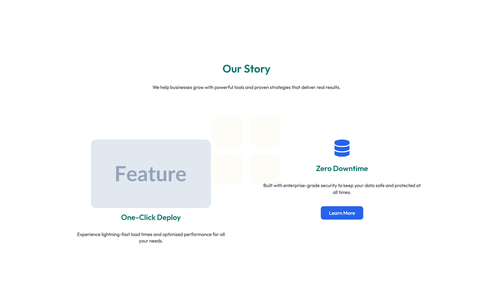 Service Layout Style 1 64 - Elementor component