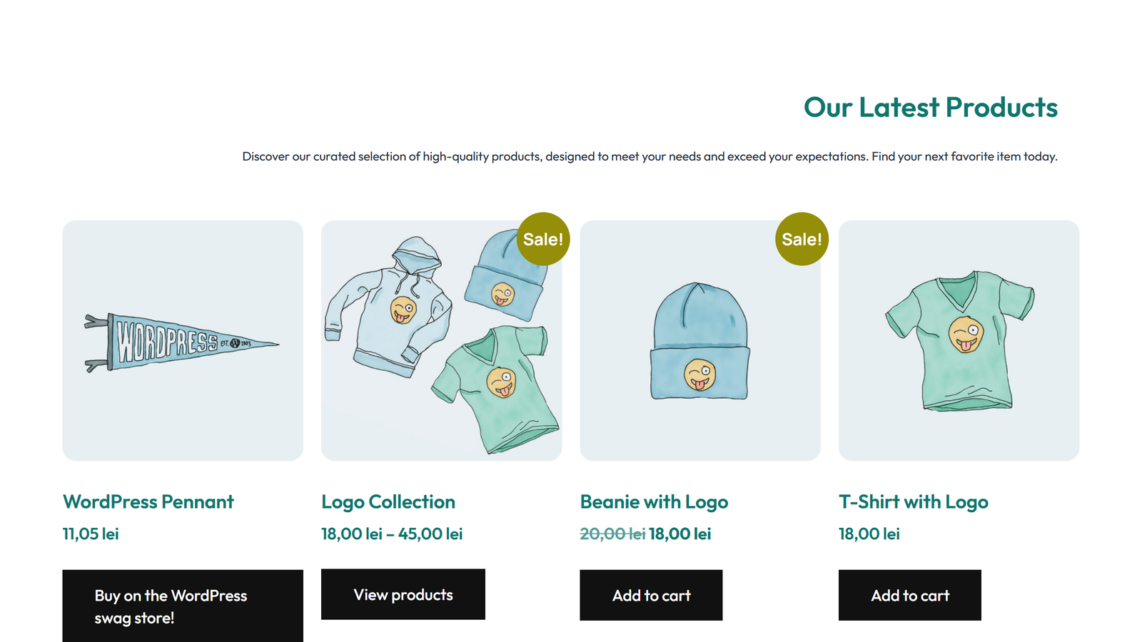Shop Page Design 5 3 - Elementor component