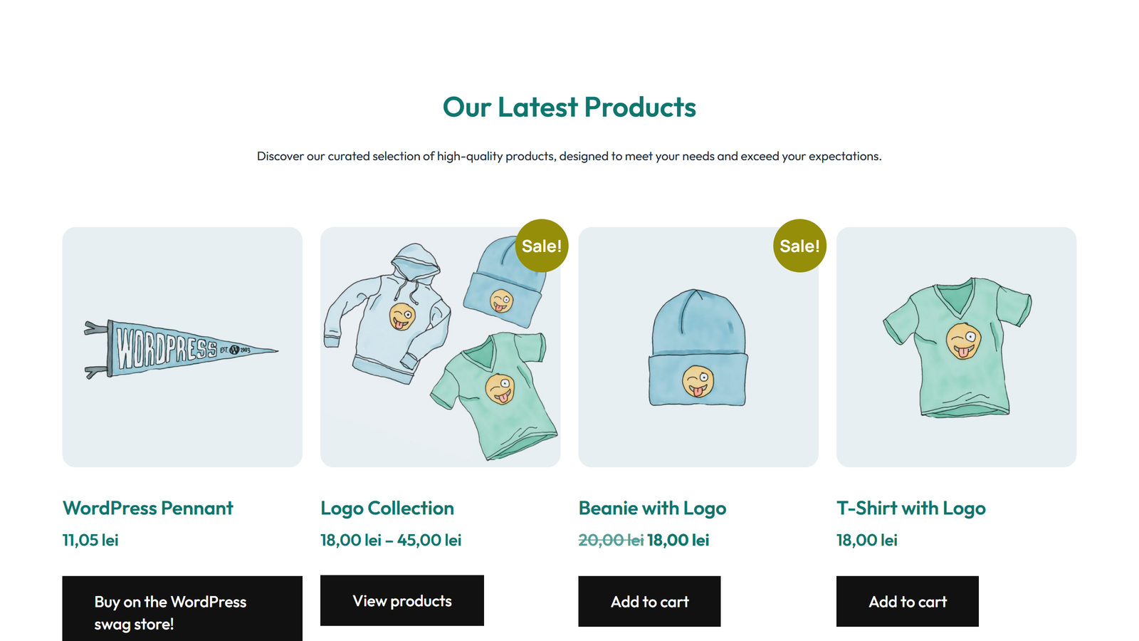 Shop Page Design 5 4 - Elementor component
