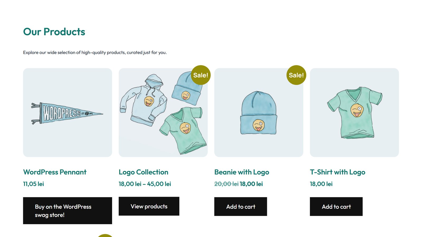 Shop Page Design 5 5 - Elementor component