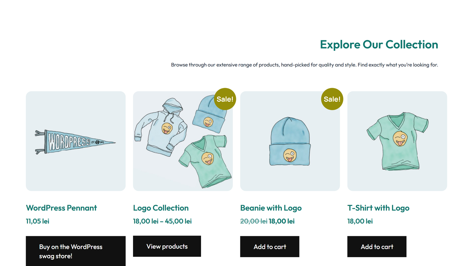 Shop Page Design 3 7 - Elementor component