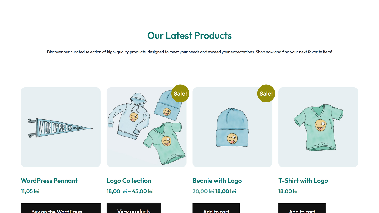 Shop Page Design 1 8 - Elementor component