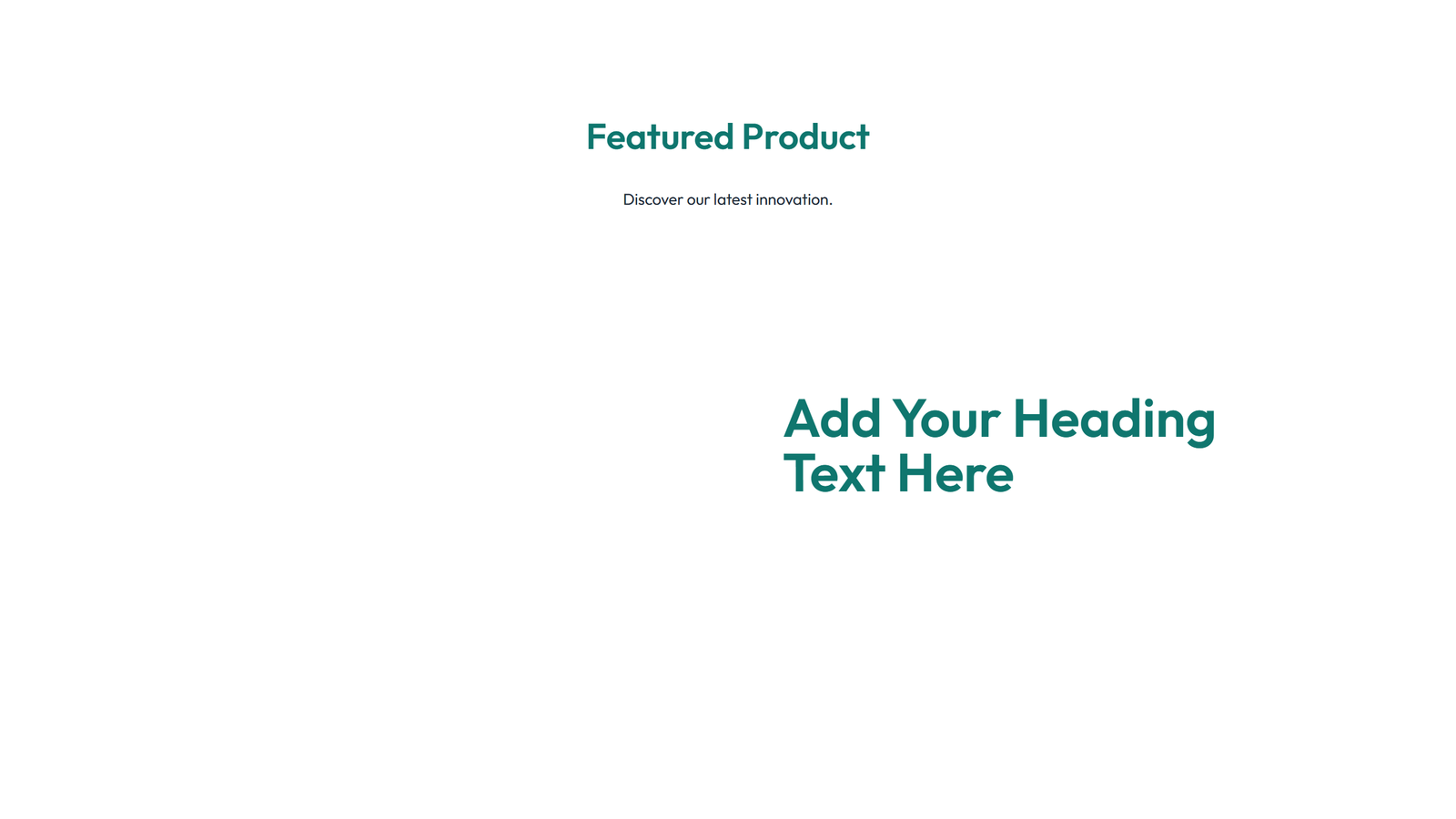 Screenshot of Shop Page Design 3 8 - Elementor Shop Pages component