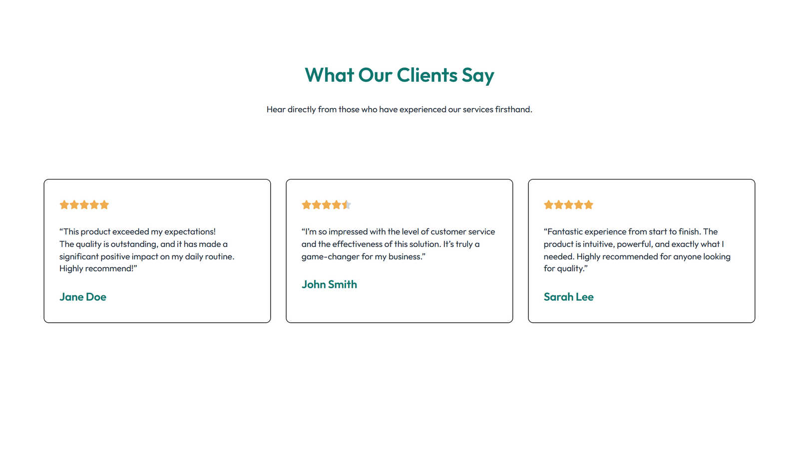 Social Proof Layout Style 1 2 - Elementor component