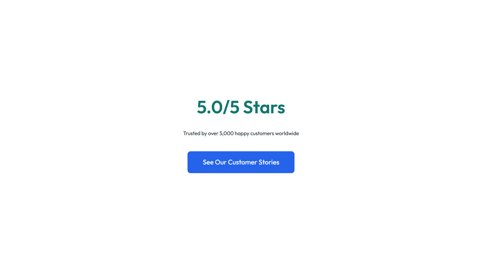 Screenshot of Social Proof Layout Style 3 6 - Elementor Social Proof component