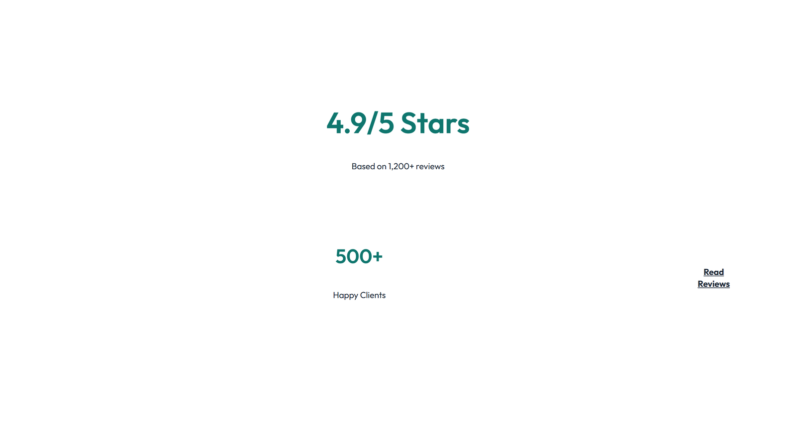 Screenshot of Social Proof Layout Style 5 6 - Elementor Social Proof component