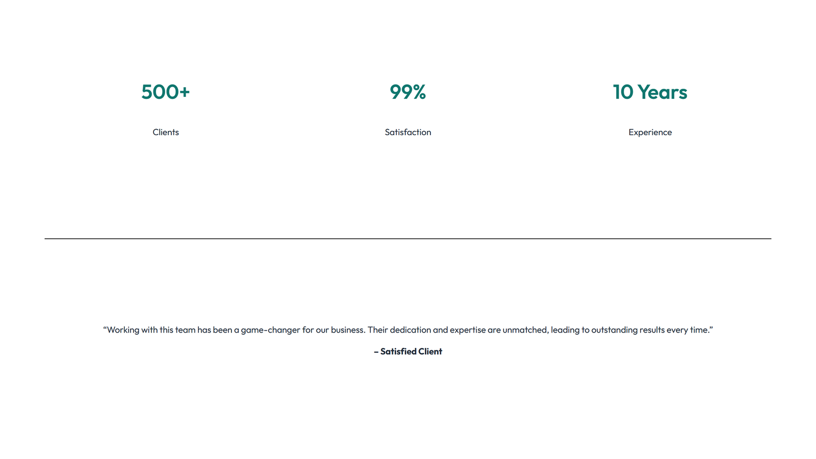 Screenshot of Social Proof Layout Style 5 8 - Elementor Social Proof component