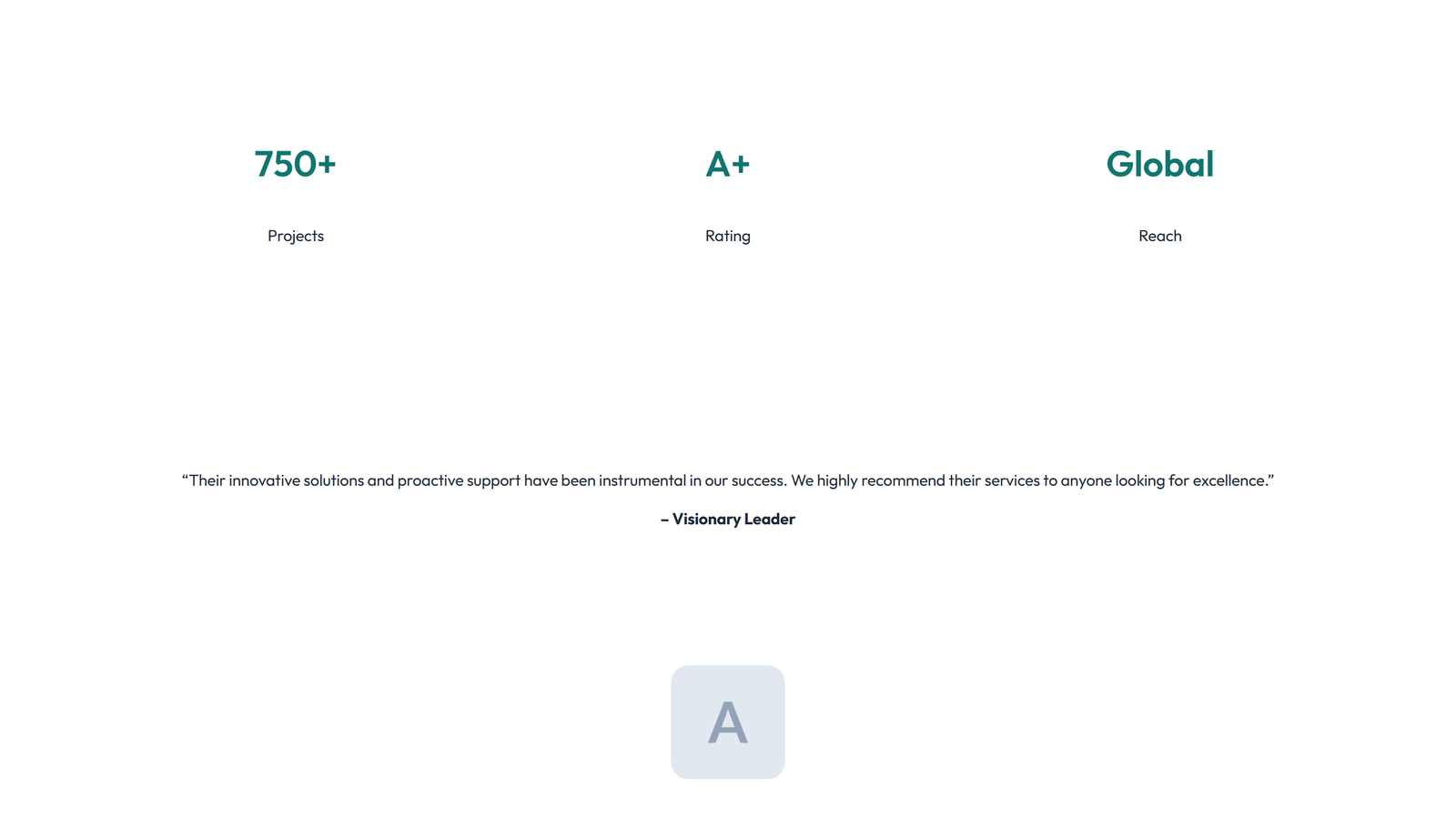 Screenshot of Social Proof Layout Style 6 8 - Elementor Social Proof component