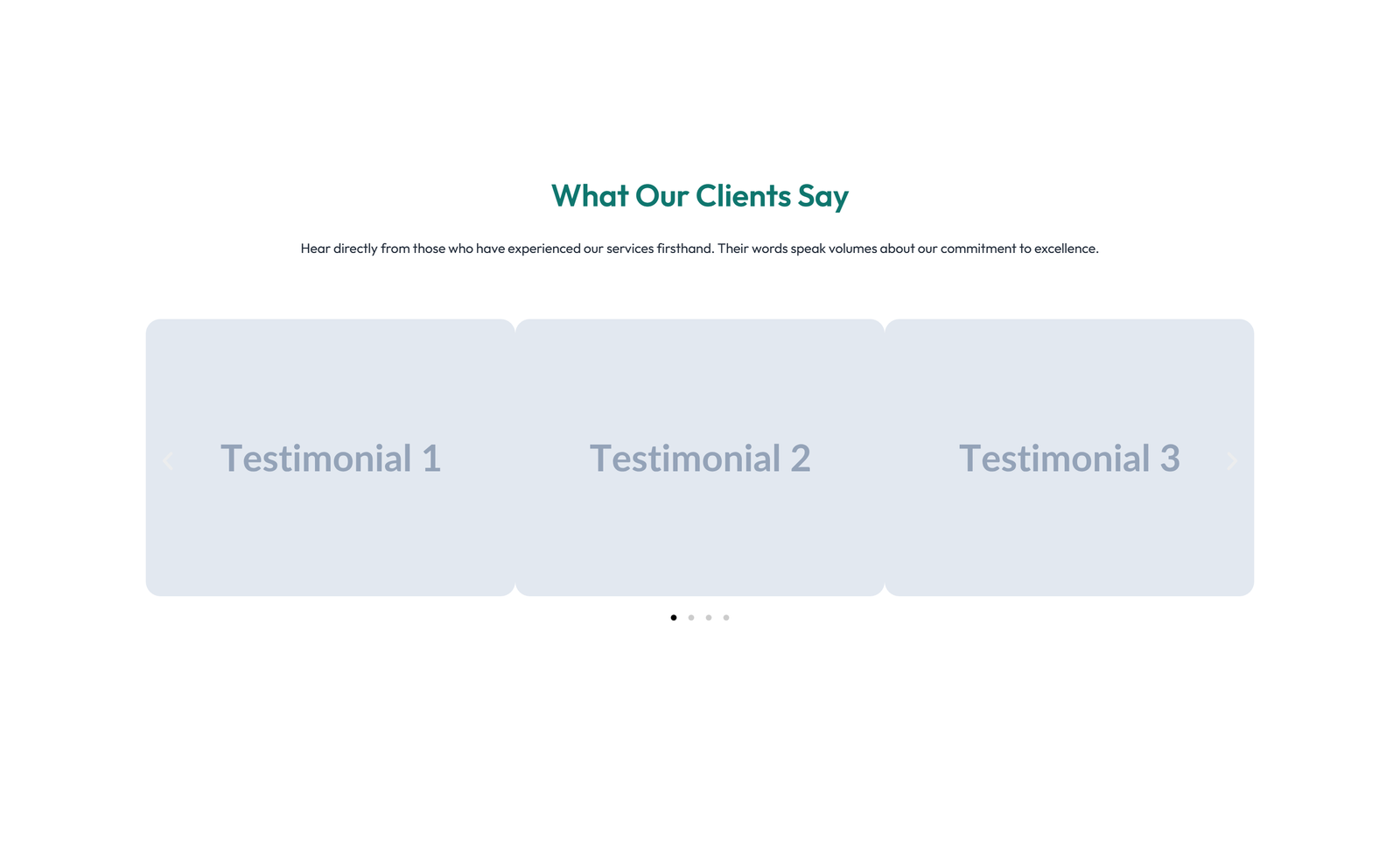 Testimonial with Reviews Widget with Heading 66 - Elementor component